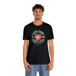 Love Surge Short Sleeve Tee