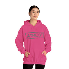 Load image into Gallery viewer, Atheist block Hoodie