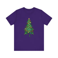 Load image into Gallery viewer, Christmas Bud Short Sleeve Tee