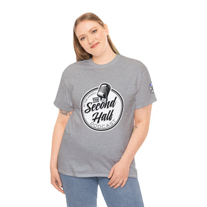 The Second Half Podcast Short Sleeve Tee