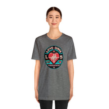 Load image into Gallery viewer, Love Surge Short Sleeve Tee