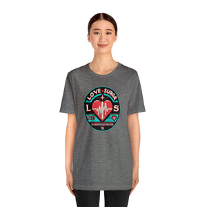 Love Surge Short Sleeve Tee