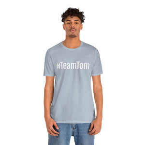 Team Tom Short Sleeve Tee