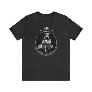 Anus In Repose Short Sleeve Tee