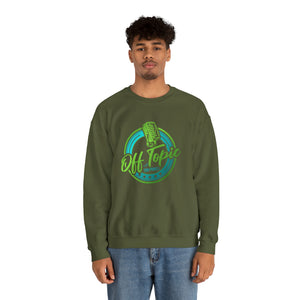 Off Topic Crewneck Sweatshirt