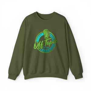 Off Topic Crewneck Sweatshirt