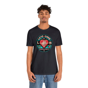 Love Surge Short Sleeve Tee