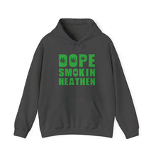 Load image into Gallery viewer, Dope smokin heathen Hoodie