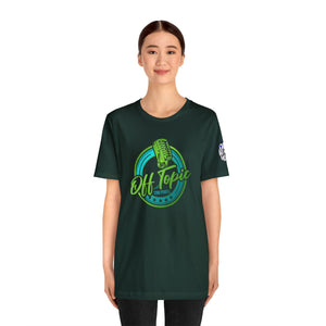 Off Topic Short Sleeve Tee