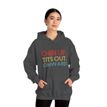 Load image into Gallery viewer, Chin up Hoodie
