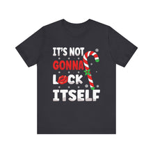 Load image into Gallery viewer, It&#39;s Not Gonna Lick Itself T-Shirt – Bold Political Graphic Tee