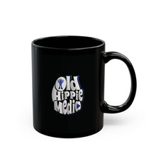 Load image into Gallery viewer, Old Hippie Media Mug (11oz, 15oz)