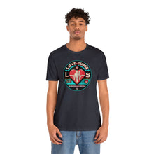 Load image into Gallery viewer, Love Surge Short Sleeve Tee