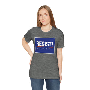 RESIST Short Sleeve Tee