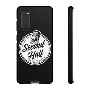 Copy of The Second Half Podcast Phone Case