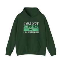 Load image into Gallery viewer, Describing You Hoodie
