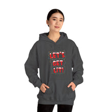Load image into Gallery viewer, Let&#39;s Get Lit Hoodie