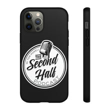 Load image into Gallery viewer, Copy of The Second Half Podcast Phone Case