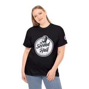 The Second Half Podcast Short Sleeve Tee