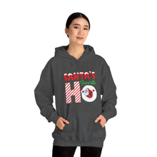 Load image into Gallery viewer, Santa&#39;s Favorite Ho Hoodie