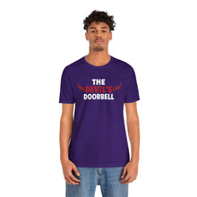 Load image into Gallery viewer, The Devil&#39;s Doorbell Short Sleeve Tee