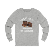 Load image into Gallery viewer, Edible Long Sleeve Tee