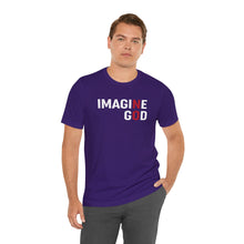 Load image into Gallery viewer, Imagine No God Short Sleeve Tee