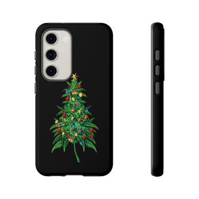 Christmas Bud Phone Case