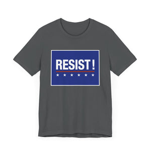 RESIST Short Sleeve Tee