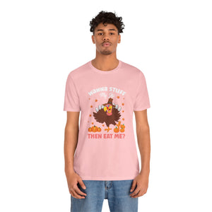 Stuff My Ass Short Sleeve Tee