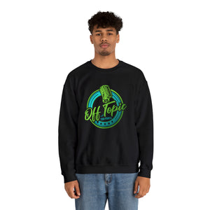 Off Topic Crewneck Sweatshirt