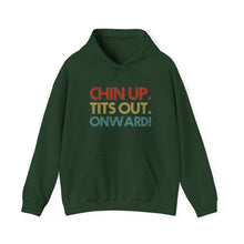 Load image into Gallery viewer, Chin up Hoodie
