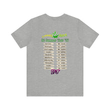 Load image into Gallery viewer, Cannabis Fuck Juice Distressed Short Sleeve Tee