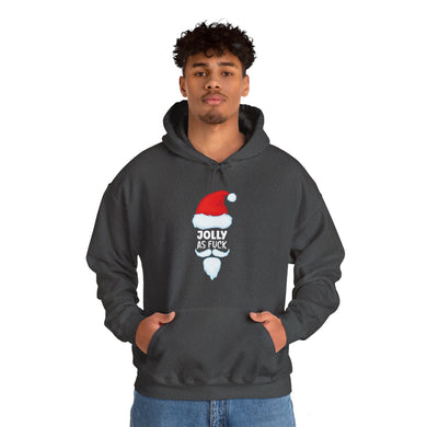 Jolly As Fuck Hoodie