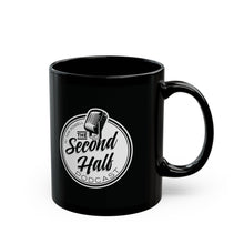 Load image into Gallery viewer, The Second Half Podcast Mug (11oz, 15oz)