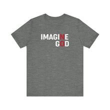 Load image into Gallery viewer, Imagine No God Short Sleeve Tee