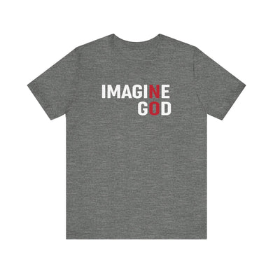 Imagine No God Short Sleeve Tee