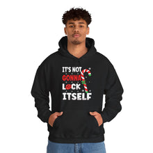 Load image into Gallery viewer, It&#39;s not gonna lick itself Hoodie