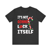 Load image into Gallery viewer, It&#39;s Not Gonna Lick Itself T-Shirt – Bold Political Graphic Tee