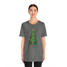 Load image into Gallery viewer, Christmas Bud Short Sleeve Tee