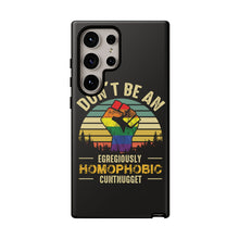 Load image into Gallery viewer, Homophobic Cuntnugget Phone Case