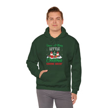 Load image into Gallery viewer, Gnome Christmas Hoodie