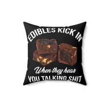 Load image into Gallery viewer, Edibles Pillow