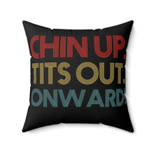 Load image into Gallery viewer, Chin up Pillow