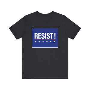 RESIST Short Sleeve Tee