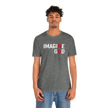 Load image into Gallery viewer, Imagine No God Short Sleeve Tee