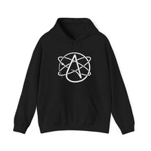 Load image into Gallery viewer, Atheist Atom Hoodie
