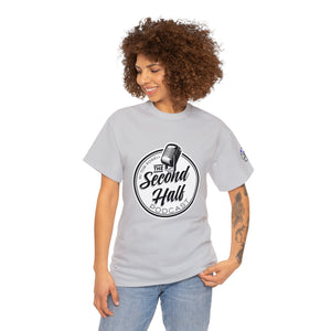 The Second Half Podcast Short Sleeve Tee