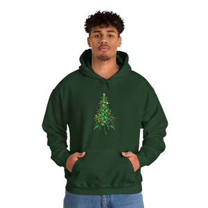 Christmas Bud Hoodie