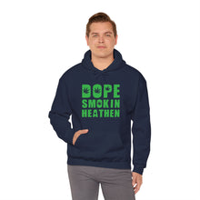 Load image into Gallery viewer, Dope smokin heathen Hoodie